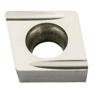 数控陶瓷刀片菱形CCGT060204L-U KT60内孔开槽加工钢件机夹刀粒