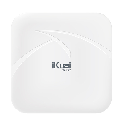 WiFi7吸顶路由器3600兆iKuai爱快无线ap千兆双频企业级全屋wifi覆盖ac+ap组网POE供电无缝漫游SW3600M-DP