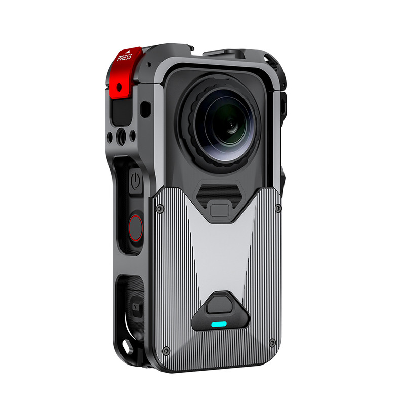 适用影石Insta360X6金属兔笼