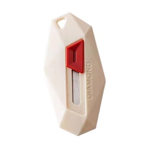 多巴胺钻石开箱器美工刀快递刀裁剪用品拆快递神器割包裹随身小刀