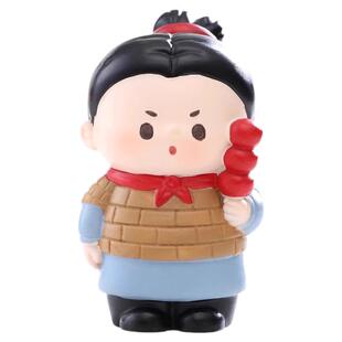 西安文创纪念品秦始皇兵马俑摆件桌面手办陕西旅游特色产伴手礼物