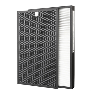 适配352新风机滤芯G45过滤网初中效过滤器空气净化器滤芯过滤花粉