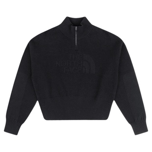 北面UE女设计师款半高领毛衣舒适保暖户外秋款TheNorthFace|8E79