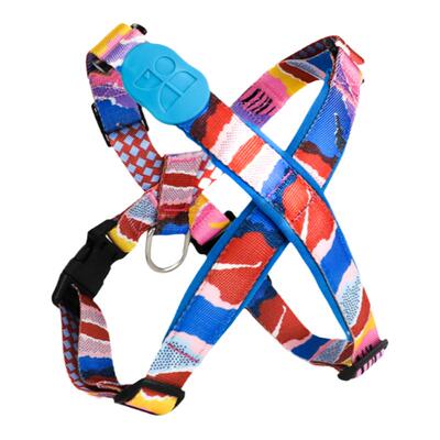 HiDREAM啵啵狗狗牵引绳多功能防爆冲狗绳遛狗绳子大小型犬胸背带