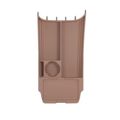 零跑中控下储物盒-环保无异味