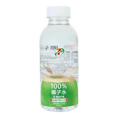 官方正品711椰子水含电解质