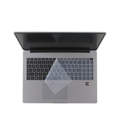 咔咔鱼键盘膜华为X16硅胶凹凸膜