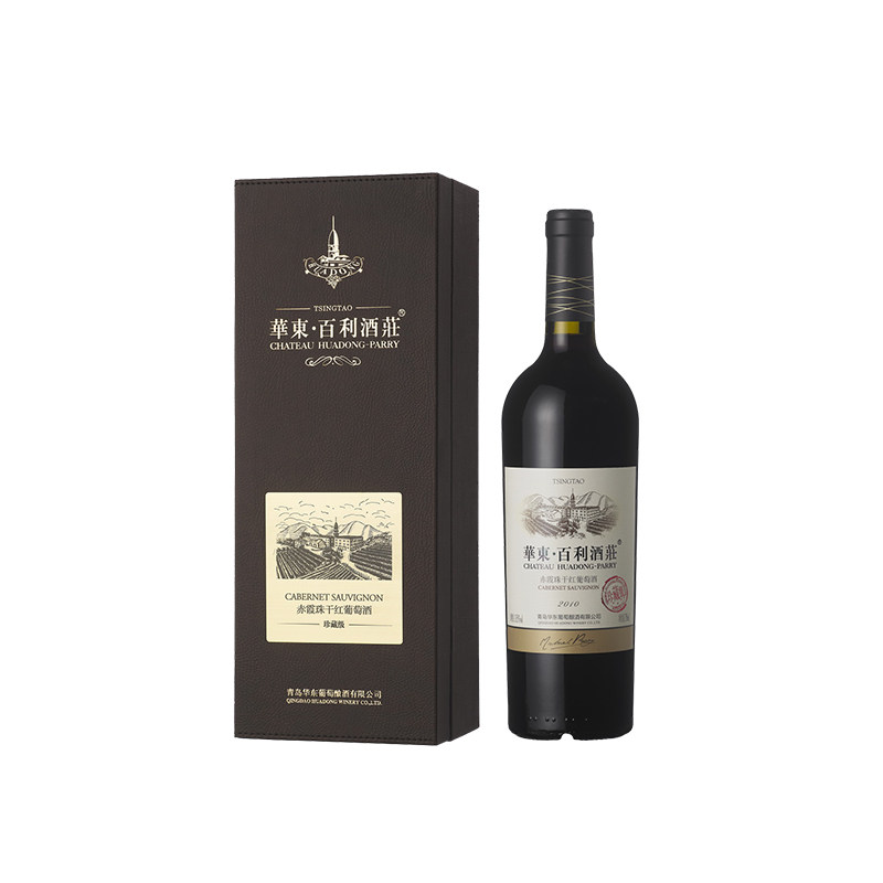 华东珍藏级赤霞珠干红750ml