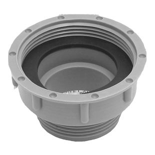 厨房水槽下水器变径接头下水管转换接头垃圾处理器活接头45MM56MM