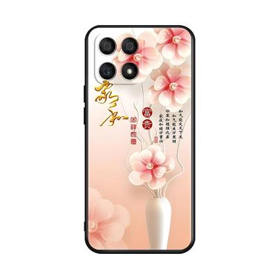 皑晨适用于荣耀X30i手机壳tfy-an00气质老人用潮 honorx30i全包保护套中国风TFY-AN00防摔软壳荣耀x3oi卡通新
