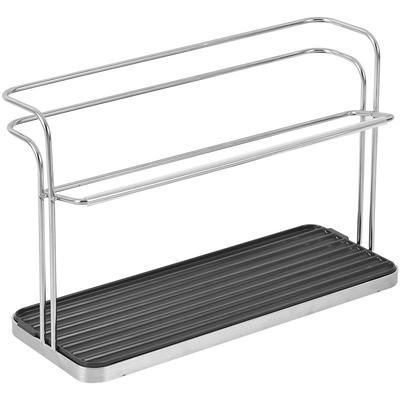 双层放置沥水收纳设计