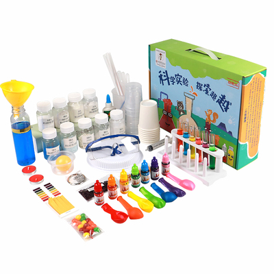 科学小实验小学生儿童玩具材料包