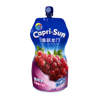 国产果倍爽复合儿童果汁饮料