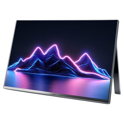 FBV便携屏120-240Hz电竞触控高刷电脑显示器笔记本PS5副屏超窄边