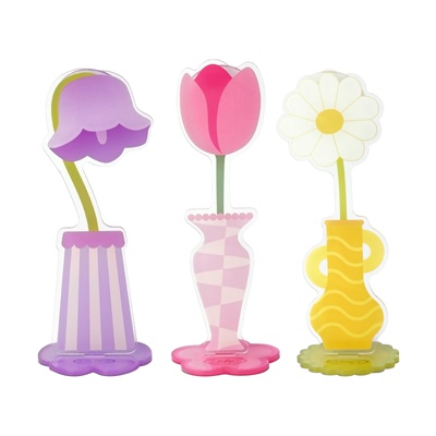 SAPPINESS便签夹留言夹亚克力