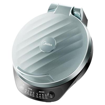 美的电饼铛家用双面加热可拆洗