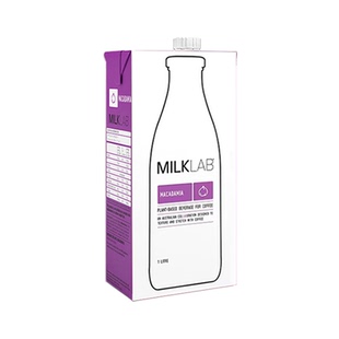 【1L】咖岚澳大利亚进口夏威夷果奶早餐咖啡伴侣拉花坚果茶饮专用