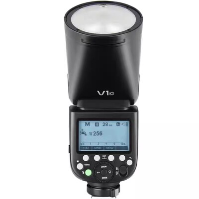 神牛V1/V100/V1mid/V480/V860III闪光灯单反相机适用佳能尼康索尼富士圆头高速同步TTL微单热靴机顶闪光灯