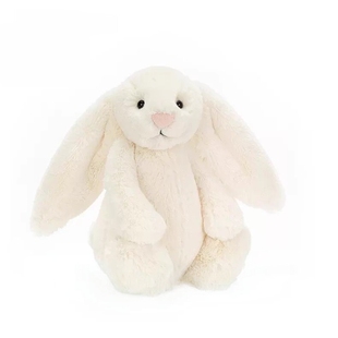 英国Jellycat致臻害羞朱尼珀尼珀斯邦尼兔毛绒玩具安抚玩偶礼物