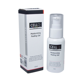 韩国纹绣CELL眉眼唇部皮肤脸部祛角质啫喱去死皮清洁消毒清洁美容