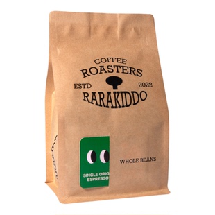 绝对小孩 甜蜜奔驰SOE无酸香浓高甜意式咖啡豆中深奶咖250g/1kg