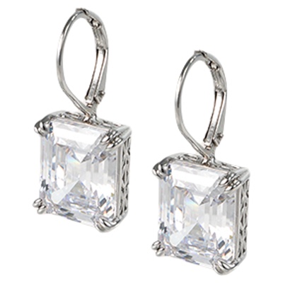 RCRetroChic香水椰子耳环