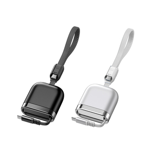 单拉伸缩240w超级快充数据线一端固定单向拉伸双typec车载carplay适用苹果15/16/17华为荣耀平板笔记本通用6a