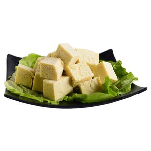 顺丰冷链 东北正宗卤水冻豆腐块火锅食材手工冻豆腐麻辣烫豆腐