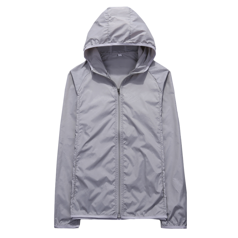 夏季防晒衣男女士外套超薄透气防紫外线户外皮肤风衣钓鱼衫防晒服