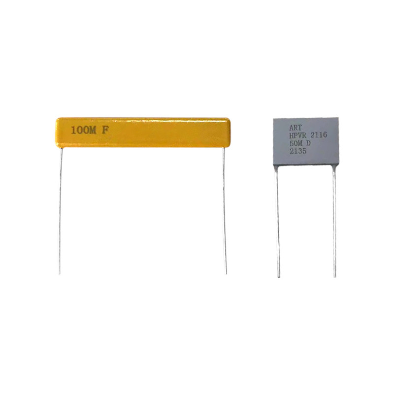 RI80绝缘测试标定标准高压电阻1％校准无感1K 1MF 100M1G 5KV10KV
