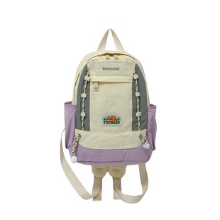 幼儿园书包男童女孩大小号儿童出行旅游双肩宝宝超轻便户外背包潮