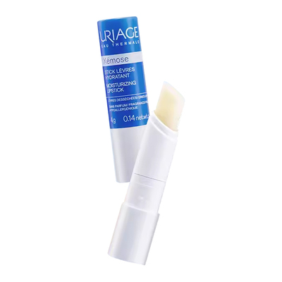 法国依泉护润唇膏小白管淡化唇纹滋润保湿补水唇膜打底唇部精华霜