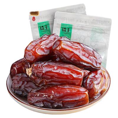 琦王小吃特产大红枣新品