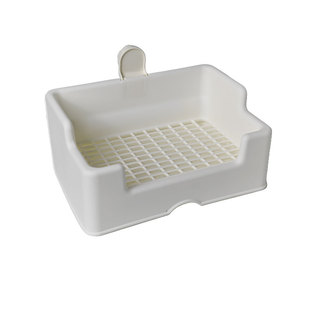 三禾雨兔子大厕所umi兔子厕所达洋厕所兔子专用厕所便盆尿盆大号