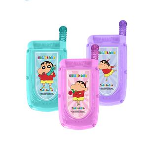 好心情小新音乐手机水果心形糖果网红唱歌玩具零食正版授权