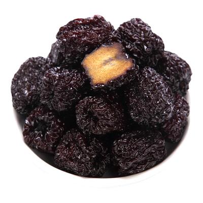 紫晶圆型黑枣特级新疆和田