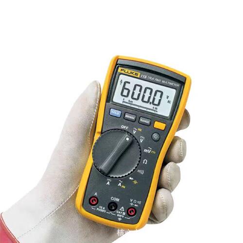 议价德国进口技术精度万用表115C/F117C F175C真有效FLUKE179C数