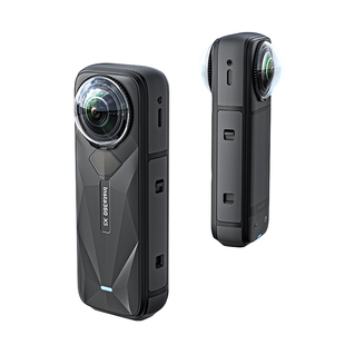 aMagisn阿迈适用影石Insta360 X5高级保护镜AR增透防雾保护镜X5镜头配件