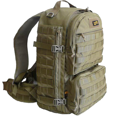 路游a81军规尼龙军旅大背包1050d