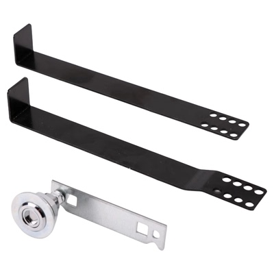 电梯厅门三角锁展鹏门锁顶杆161