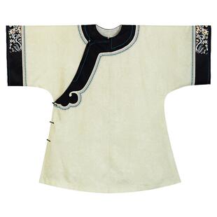 云水青萍丨2023秋季新款丨淡绿色植物染真丝提花复原原创款上衣