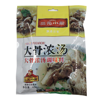 三元小廚調(diào)味料整箱大骨濃湯