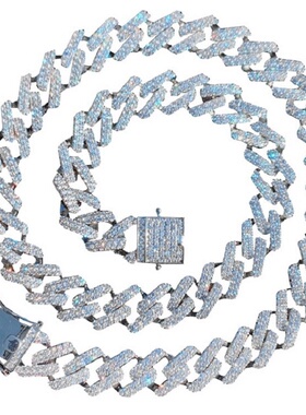 ins迈阿密菱形网红说唱古巴链