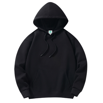 卫衣男连帽春秋外套学生加绒卫衣