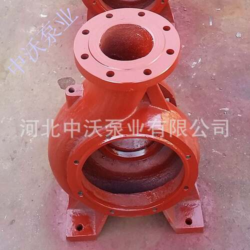 厂家直销IS200-150-315卧式单级离心泵清水泵管路加压泵IS离心泵