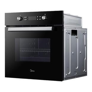 Midea/美的 EA0565GC-01SE嵌入式烤箱电烤箱智能大容量内嵌小嘿