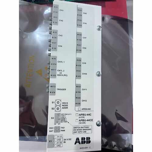 询价-变频器APBU44C4CH光纤分配器4通道可维修