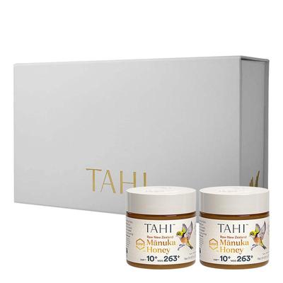 TAHI新西兰麦卢卡蜂蜜礼盒