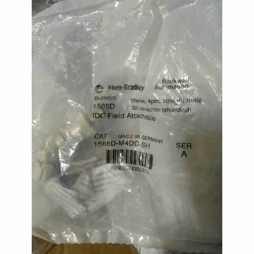 议价全新正品 AB接头1585D-M4DC-SH