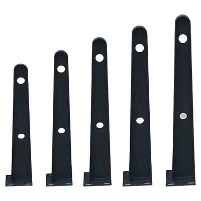 定制雨棚钢梁 满焊牛腿支架钢结构 雨棚挑梁 碳钢铁工字 门头雨搭